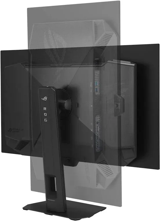 ASUS ROG Strix XG27AQWMG 26.5 pouces - vue 5