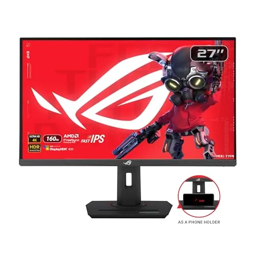 ASUS ROG Strix XG27UCS 27 pouces - vue 2