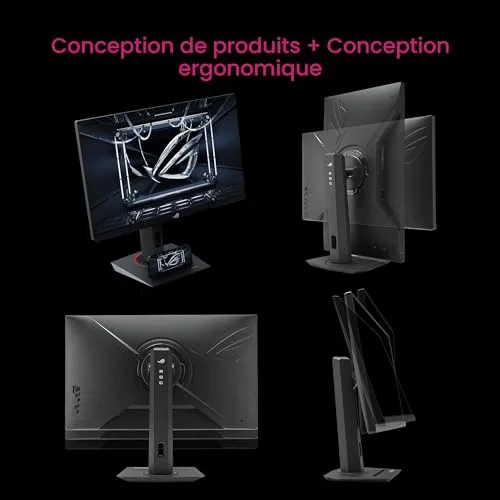 ASUS ROG Strix XG27UCS 27 pouces - vue 7