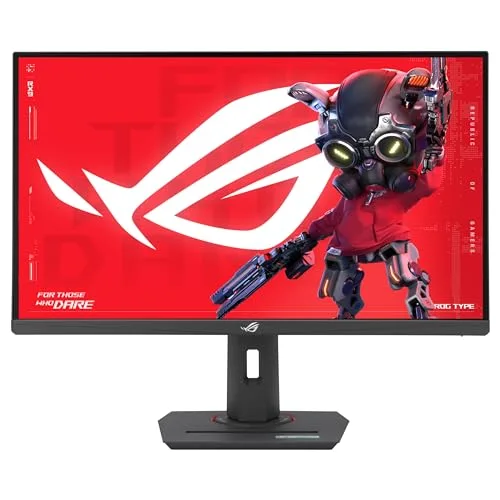 Ecran ASUS ROG Strix XG27UCS 27 pouces