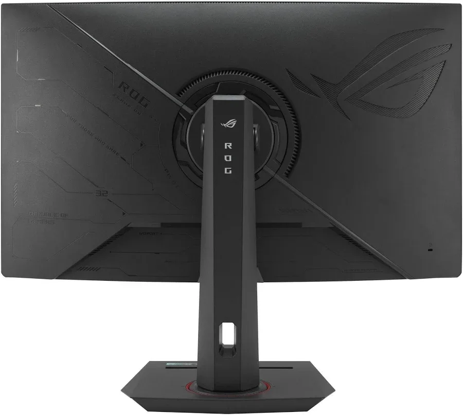 ASUS ROG Strix XG32WCS 32 pouces - vue 3
