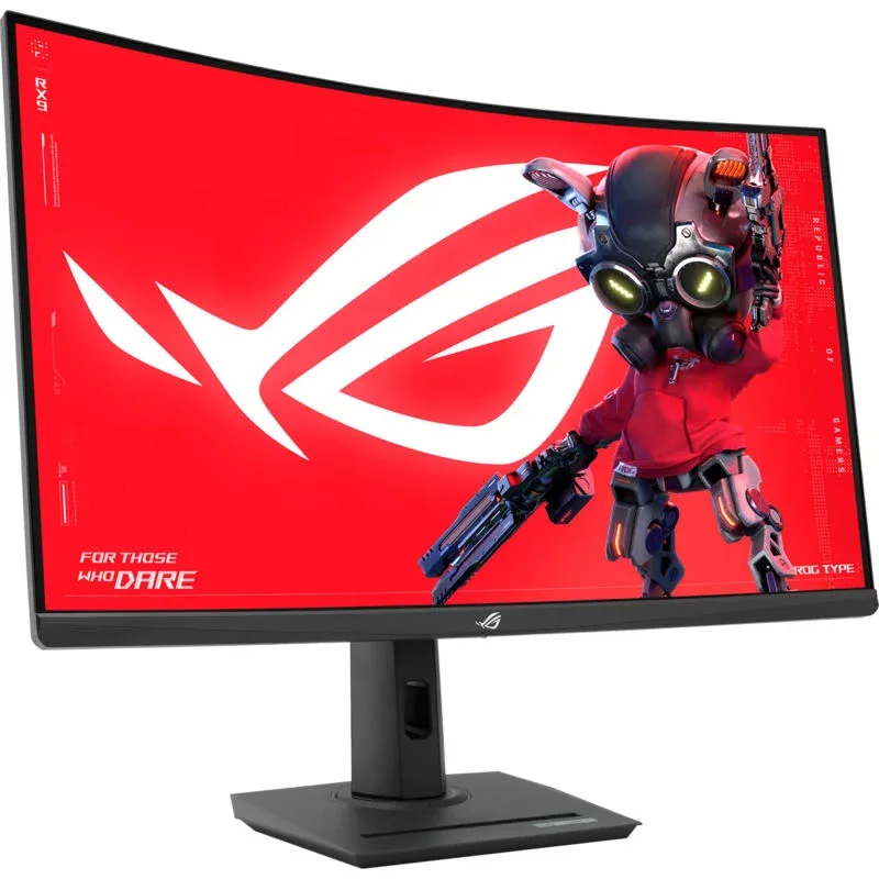 ASUS ROG Strix XG32WCS 32 pouces - vue 1