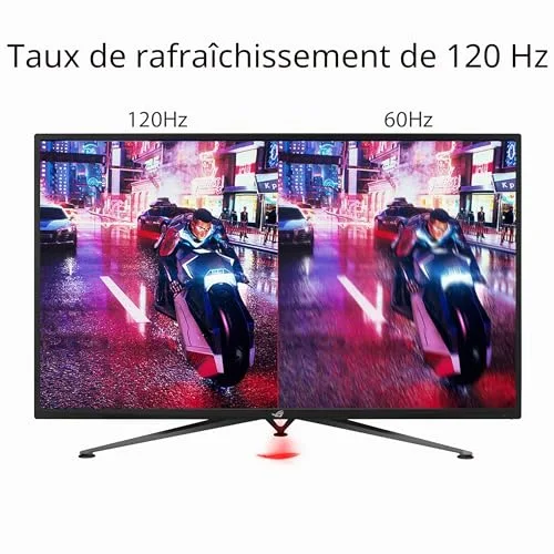 ASUS ROG Strix XG438QR 43 pouces - vue 3
