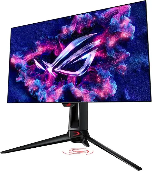 ASUS ROG Swift OLED PG27AQDP 26.5 pouces - vue 2