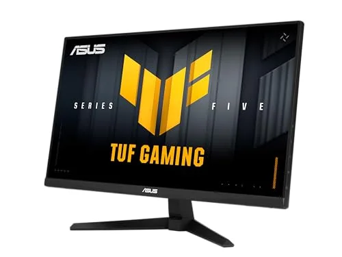ASUS TUF Gaming VG259QMR5A 24.5 pouces - vue 3