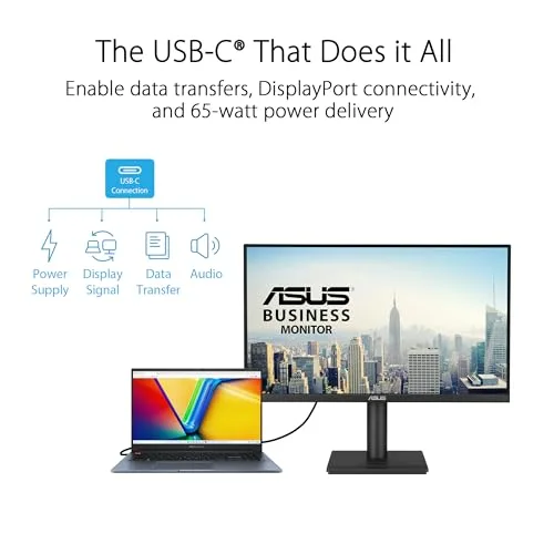 ASUS VA27UCPS 27 pouces - vue 2