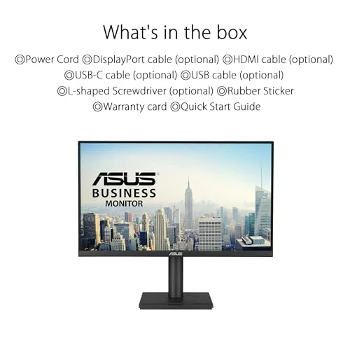 ASUS VA27UCPS 27 pouces - vue 7
