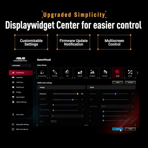 ASUS VG27AQM5A 27 pouces - vue 6