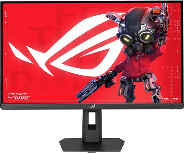 ASUS XG27UCGR 27 pouces - vue 2