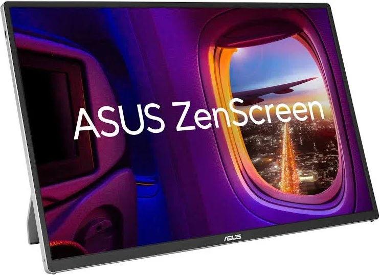 ASUS ZenScreen MQ16FC 16 pouces OLED - vue 1