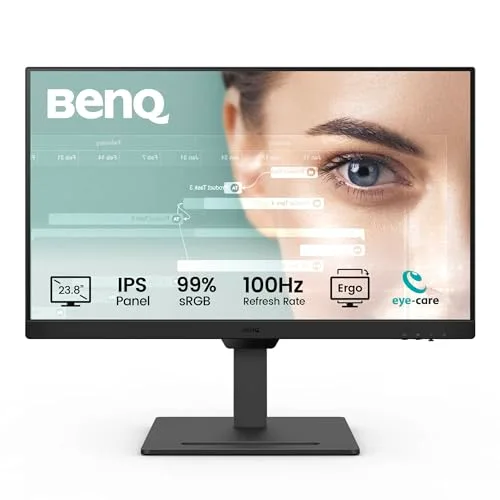 BenQ GW2490T 23,8" IPS FHD 100 Hz