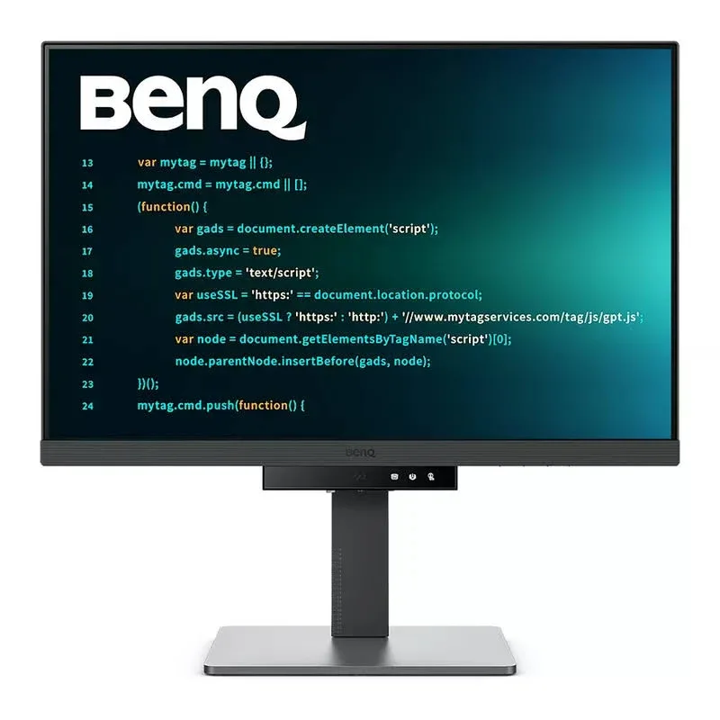 BenQ RD240Q 24 pouces - vue 1