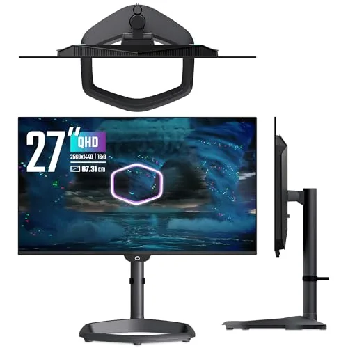 Cooler Master GZ2711 27 pouces OLED - vue 2