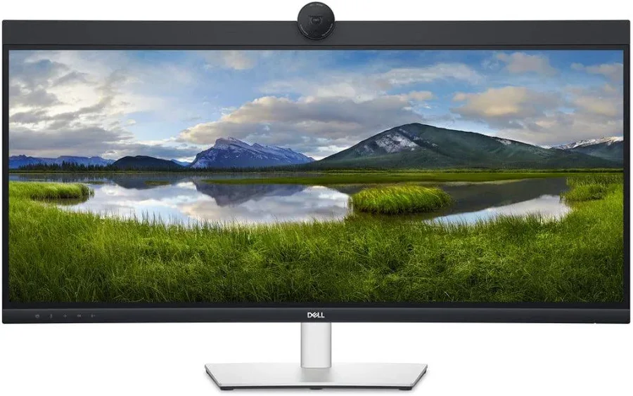 Dell P Series P3424WEB 34 pouces - vue 1