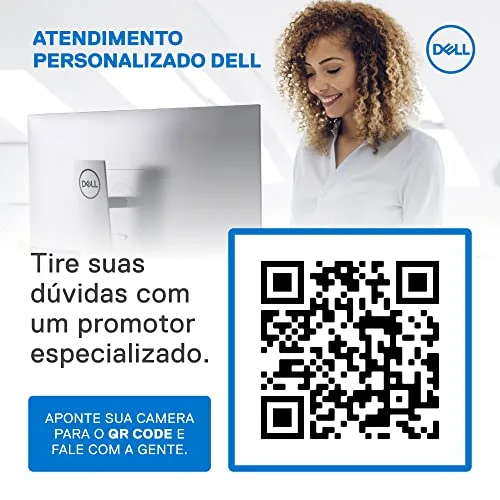 Dell UltraSharp U2422H 24" IPS FHD 60 Hz - vue 3