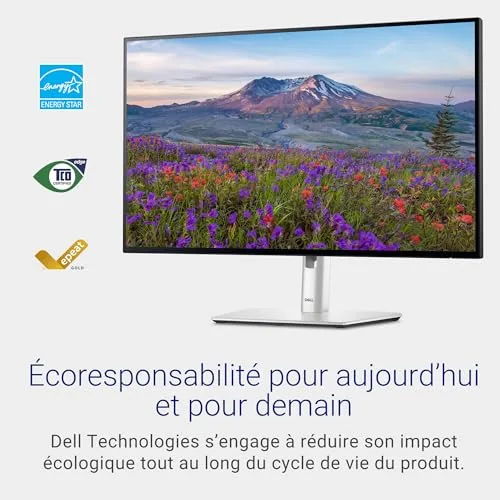 Dell UltraSharp U2724DE 27 pouces - vue 8