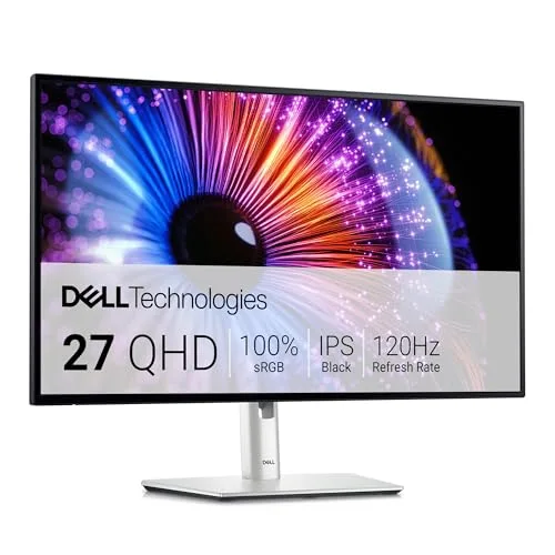 Ecran Dell UltraSharp U2724DE 27 pouces