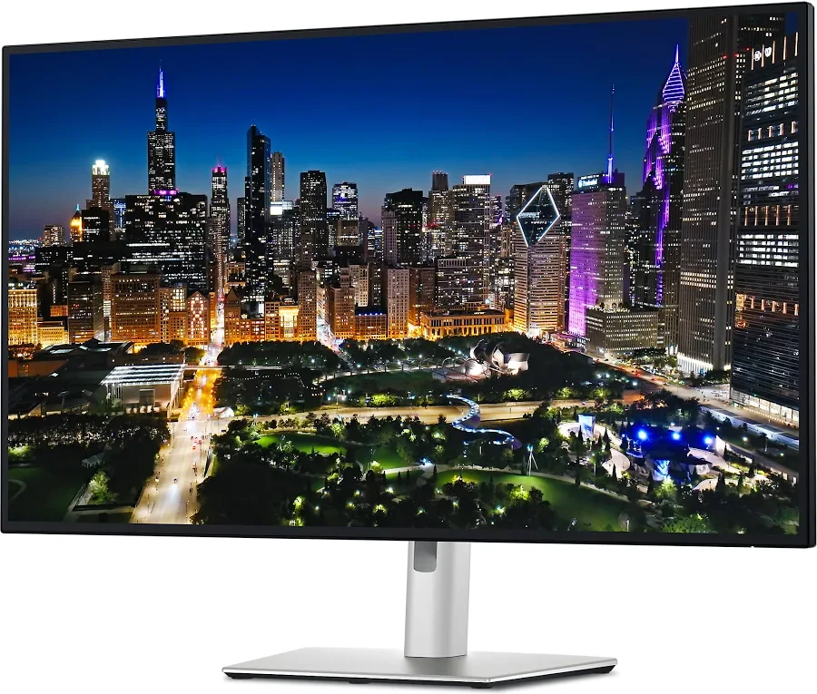 Dell UltraSharp U3225QE 32 pouces - vue 1