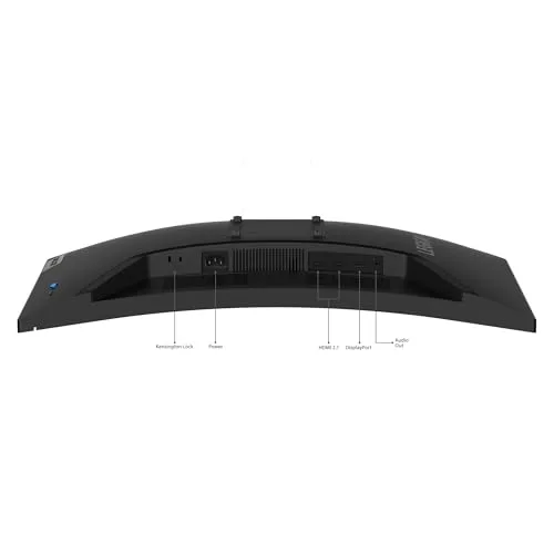 Lenovo Legion R27qc-30 27" QHD 180 Hz incurvé - vue 8
