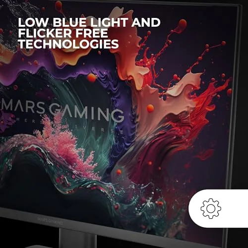Mars Gaming MV-24 24" Fast IPS 120 Hz - vue 3