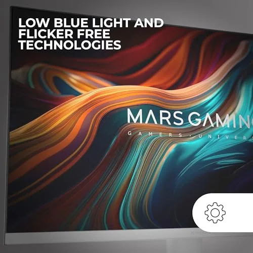 Mars Gaming MV-24 24" Fast IPS FHD 120 Hz - vue 3
