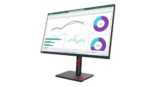 Lenovo ThinkVision T32p-30 31,5" 4K IPS 60 Hz - vue 2