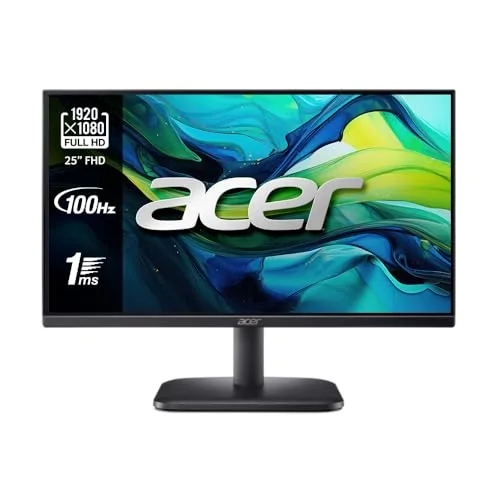 Acer EK251QEbi 24,5" FHD 100 Hz IPS 1 ms