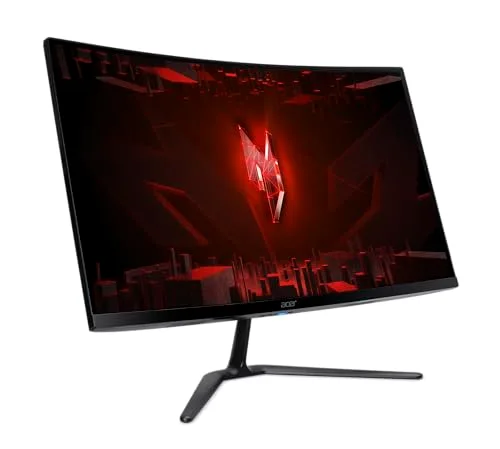 Acer Nitro ED270U S3 27" QHD 180 Hz VA incurvé - vue 2