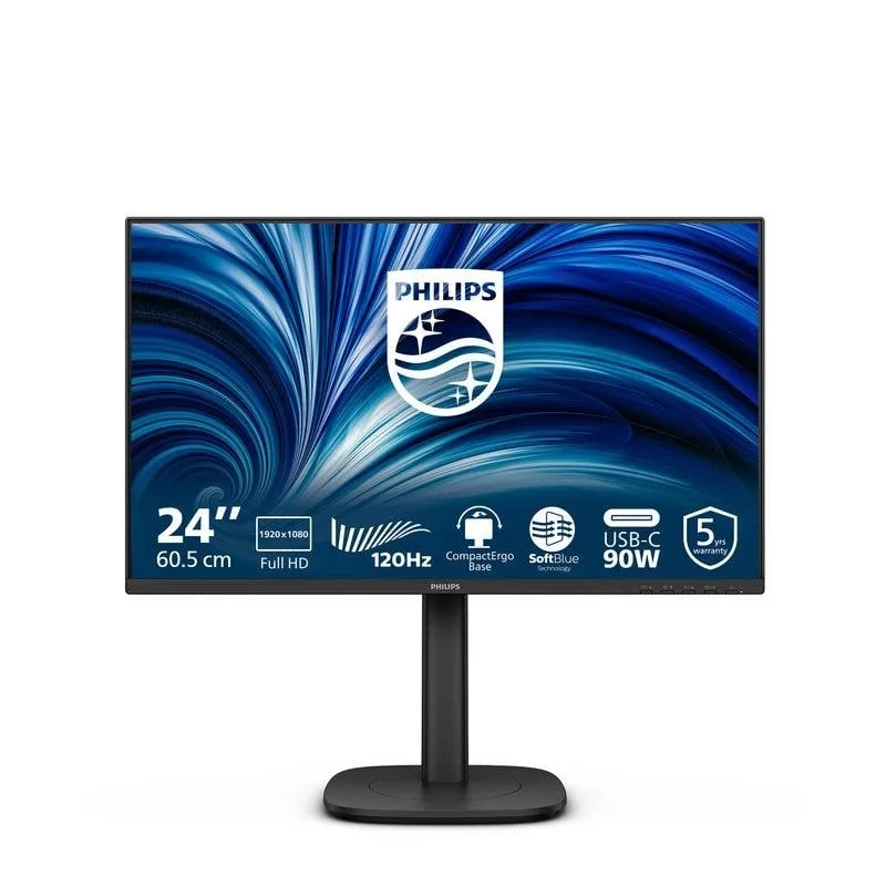 AOC 24B2U3301/00 23,8" IPS Full HD 120 Hz