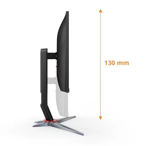 AOC 24G2ZE/BK 24" IPS 240 Hz FreeSync - vue 5