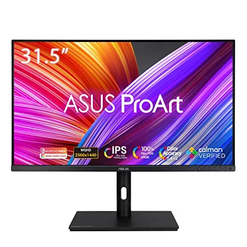 ASUS ProArt PA328QV 31,5" QHD IPS 75 Hz