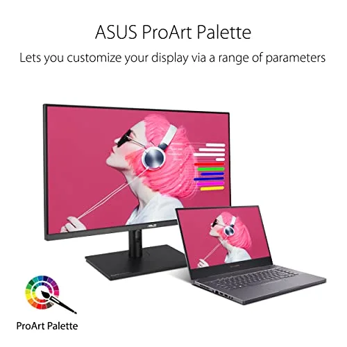 ASUS ProArt PA328QV 31,5" QHD IPS 75 Hz - vue 4