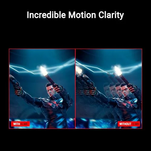 ASUS ROG Strix OLED XG32UCDS 31,5" 4K QD-OLED 165 Hz - vue 2