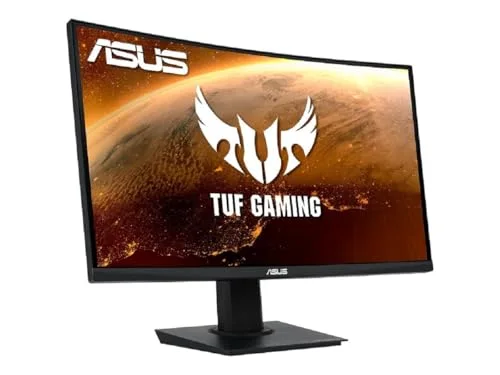 ASUS TUF VG24VQE 23,6" incurvé 165 Hz - vue 3