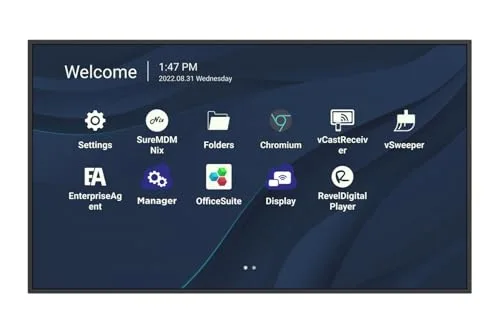 ViewSonic CDE7530 75" 4K UHD