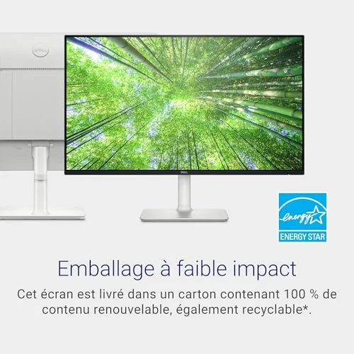 Dell S2425H 24" IPS 100 Hz haut-parleurs intégrés - vue 9