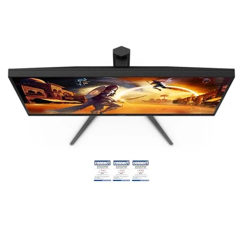 AOC U27G4XM 27" Mini-LED Fast IPS 4K/320 Hz - vue 9