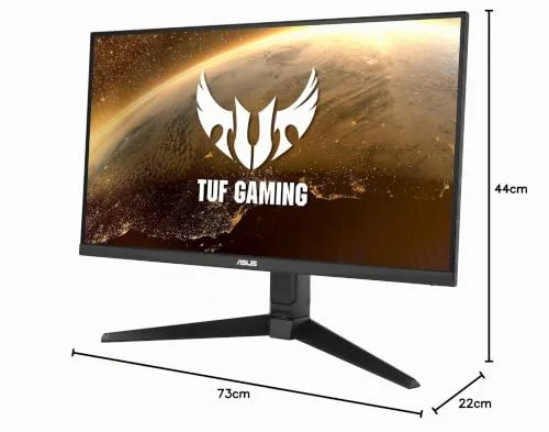 ASUS TUF VG279QL1A 27" FHD 165 Hz IPS - vue 6