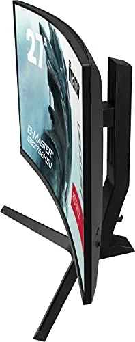 iiyama G-Master GB2766HSU-B1 27" incurvé VA 165 Hz - vue 4