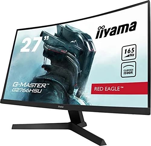 iiyama G-Master G2766HSU-B1 27" FHD 165 Hz - vue 7