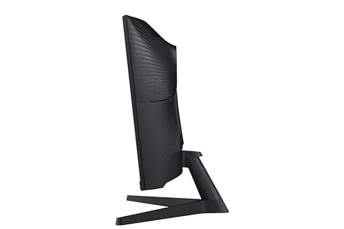 Samsung Odyssey G5 G55C 27" QHD 165 Hz VA incurvé - vue 3