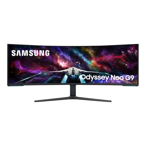 Samsung Odyssey Neo G9 57" 240 Hz Mini LED