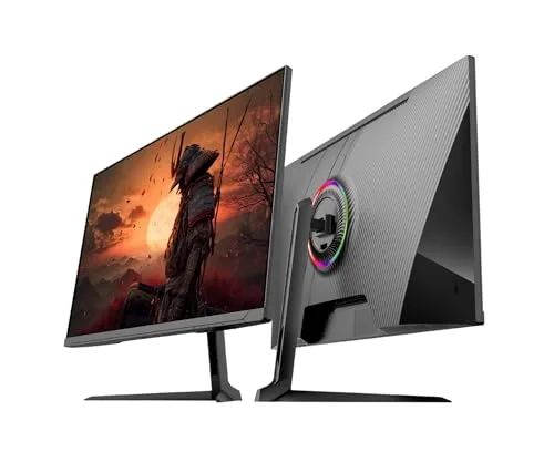 JAPANNEXT JN-IPS27G1632UF 27" 4K 160 Hz - vue 2