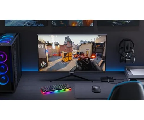 JAPANNEXT JN-IPS27G1632UF 27" 4K 160 Hz - vue 6