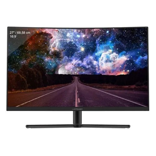 LC Power LC-M27-FHD-240-C 27" FHD 240 Hz - vue 3