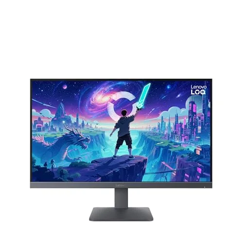 Lenovo LOQ 27Q-10 27" QHD 180Hz IPS - vue 2