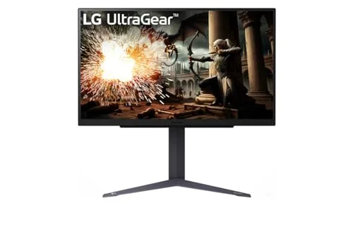 LG UltraGear 27GS75Q-B 27" QHD IPS 180 Hz