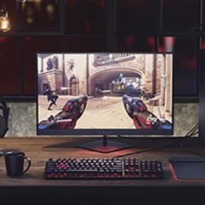 HP OMEN X 27 27" QHD 240 Hz TN - vue 6