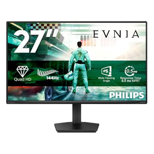 Philips Evnia 27M2N3500NF/00 27" QHD 144 Hz IPS - vue 2
