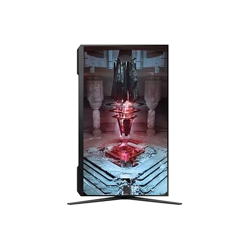Samsung Odyssey G5 S27CG510EU 27" QHD 165 Hz VA - vue 3